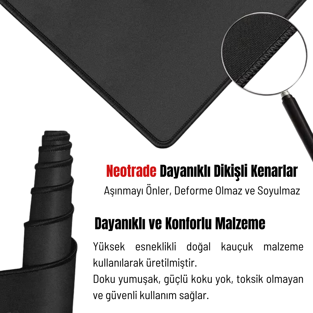 Neotrade/ Trade Mouse Pad