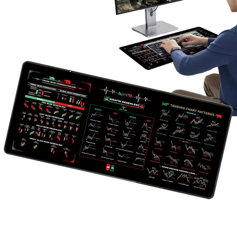 Neotrade/ Trade Mouse Pad